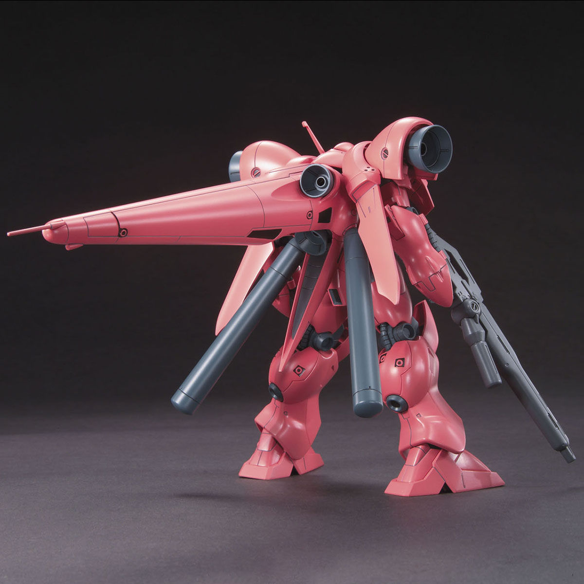 メーカー純正品[充電不要 1年保証] HG 1/144 ケンプファー（ガーベラ