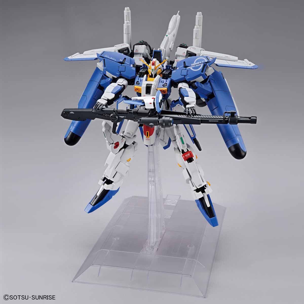 MG 1/100 Ex-Sガンダム/Sガンダム | 鉄道模型・プラモデル・ラジコン 