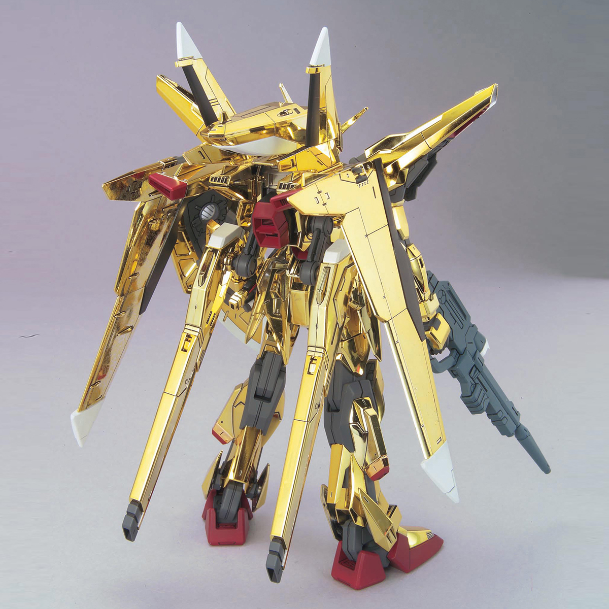 バンダイ 1／100シリーズ1／100 SEED－D－15 アカツキガンダム-