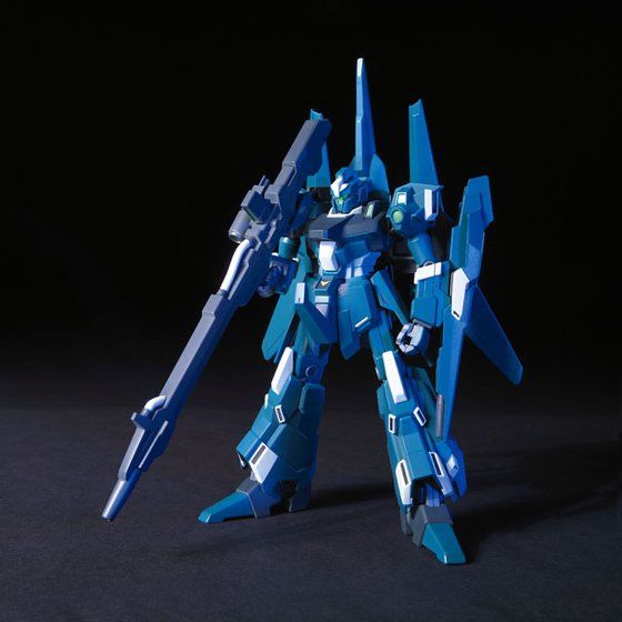 HGUC 1/144 RGZ-95C リゼル(隊長機) | 鉄道模型・プラモデル・ラジコン 