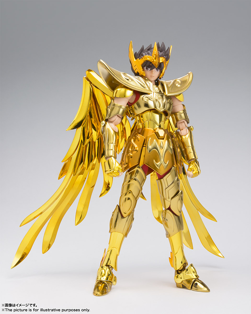 聖闘士聖衣神話EX サジタリアス星矢 GOLD24