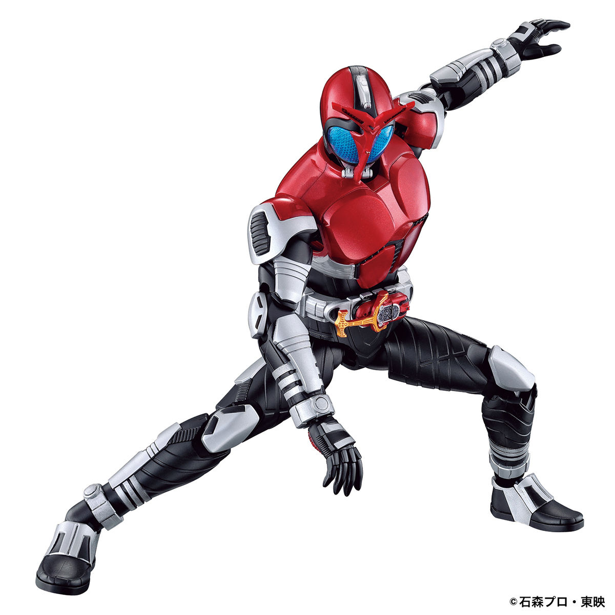 オプティミスティック フィギュアライズスタンダード 仮面ライダー