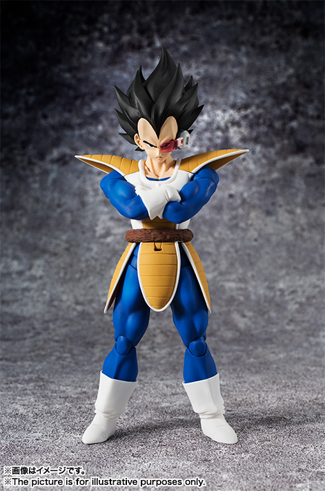 S.H.Figuarts ベジータ『ドラゴンボールZ』 | 鉄道模型・プラモデル・ラジコン・ガン・ミリタリー・フィギュア・ミニカー 玩具(おもちゃ)  の通販サイト