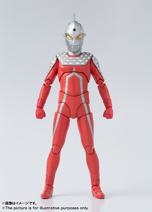 S.H.Figuarts ウルトラセブン | 鉄道模型・プラモデル・ラジコン・ガン