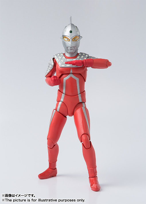 S.H.Figuarts ウルトラマンタロウ | 鉄道模型・プラモデル・ラジコン・ガン・ミリタリー・フィギュア・ミニカー 玩具(おもちゃ) の通販サイト