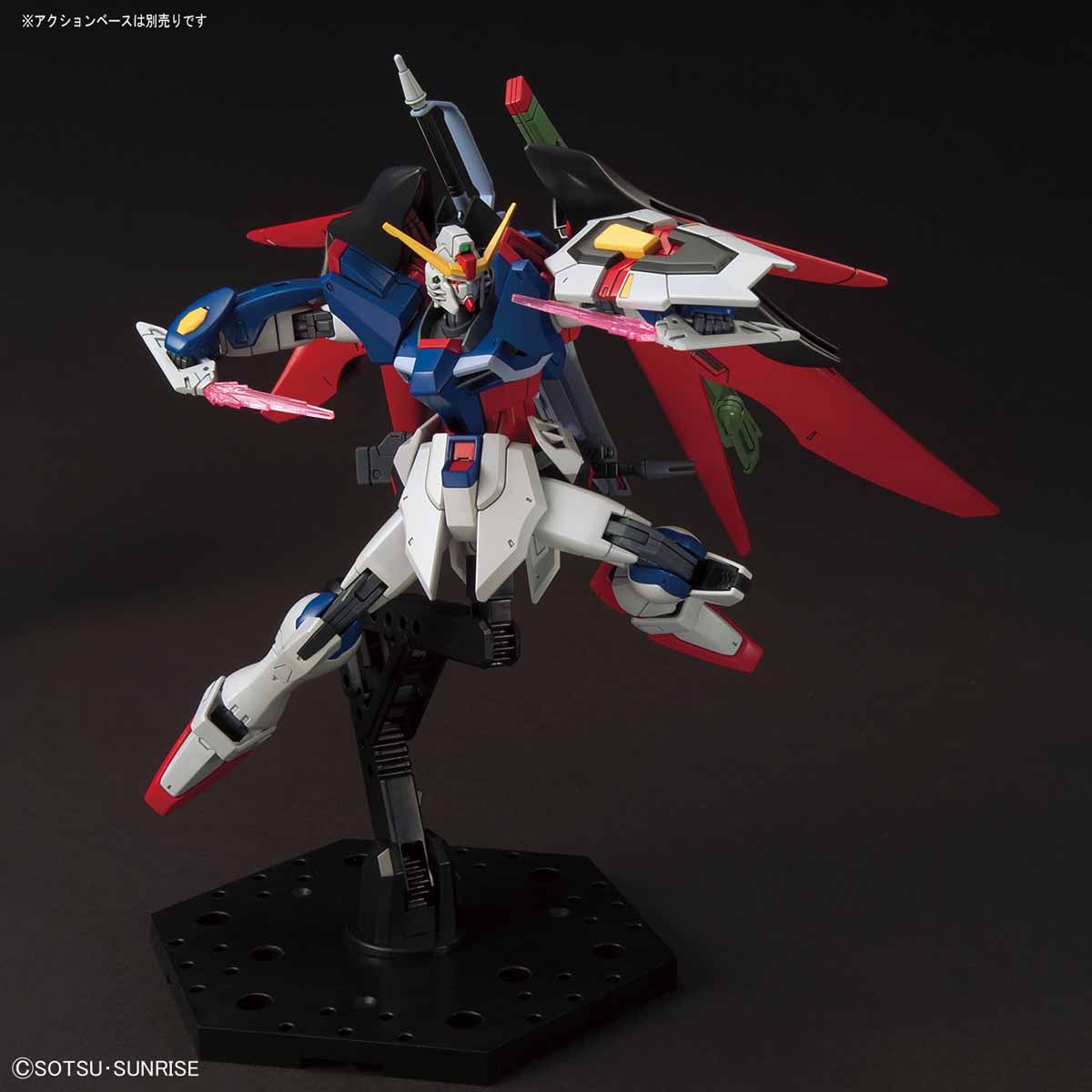 オンライン限定商品】 1/144 HGCE ZGMF-X42S デスティニーガンダム 