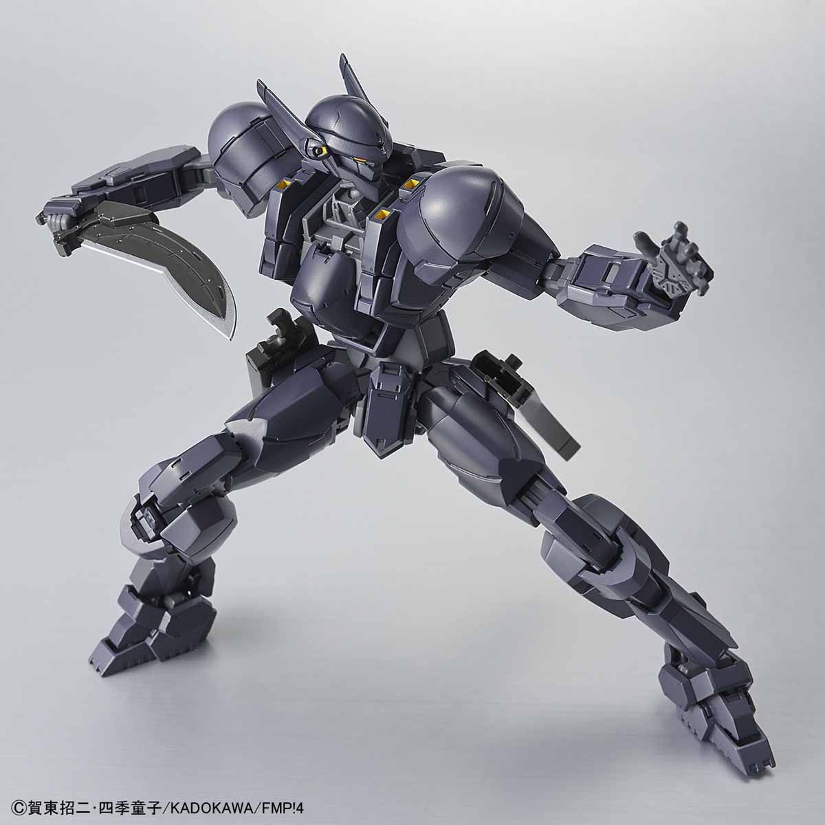 HG 1/60 M9Dファルケ Ver.IV 『フルメタル・パニック』 | 鉄道模型