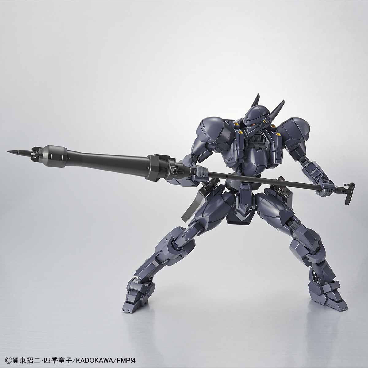 お試し価格！ HG プラモデル 1/60 1 M9Dファルケ SPIRITS Ver.IV M9D 