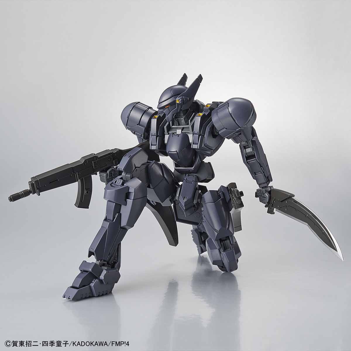 HG 1/60 M9Dファルケ Ver.IV 『フルメタル・パニック』 | 鉄道模型