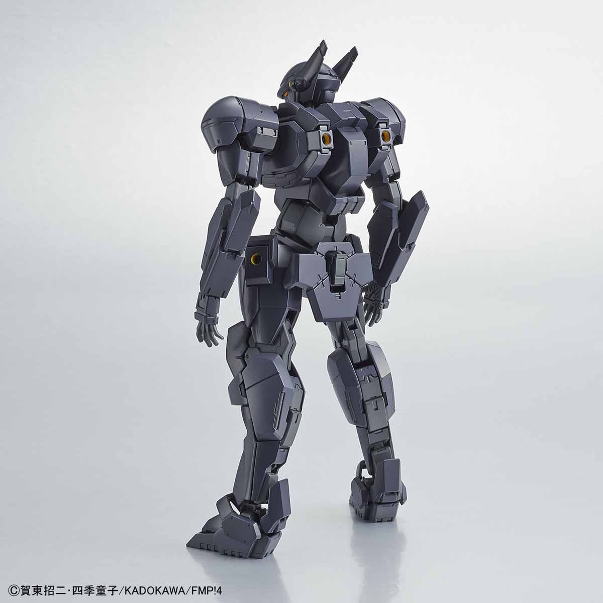 HG 1/60 M9Dファルケ Ver.IV 『フルメタル・パニック』 | 鉄道模型