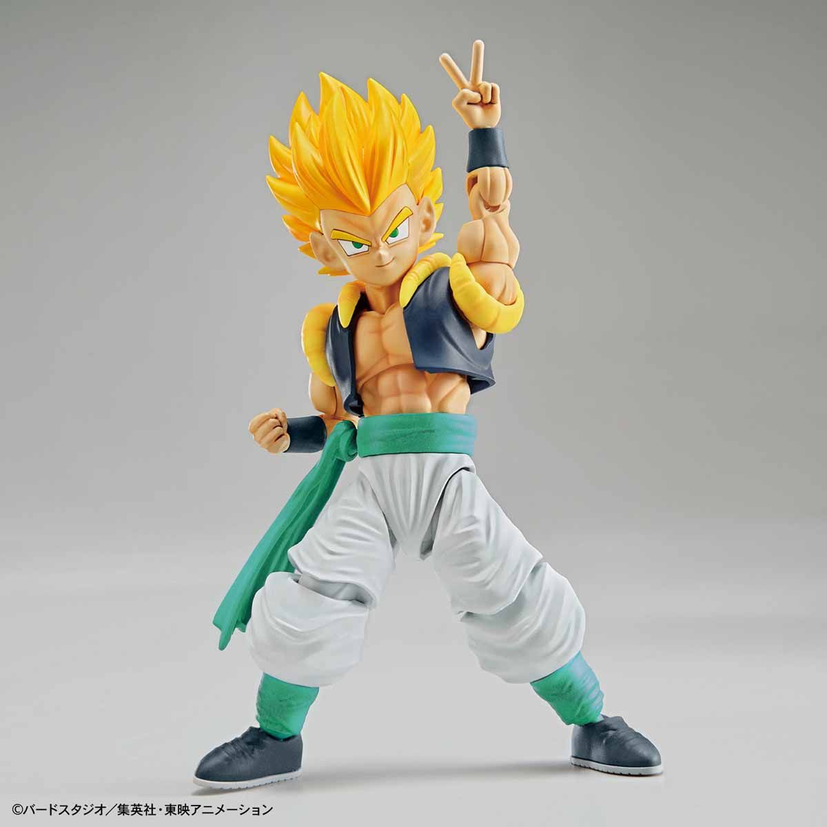 Figure-rise Standard 超サイヤ人ゴテンクス『ドラゴンボールZ