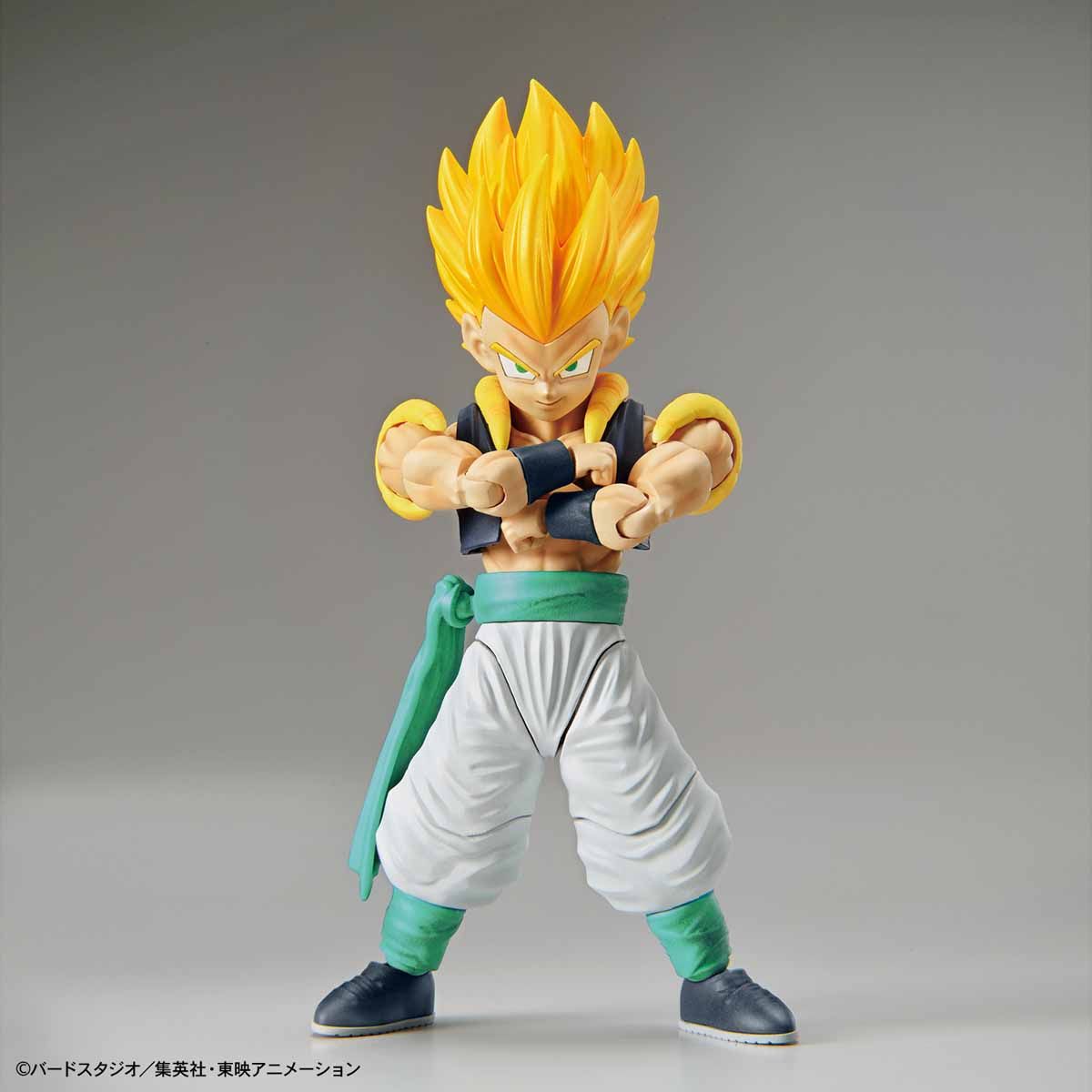 Figure-rise Standard 超サイヤ人ゴテンクス『ドラゴンボールZ 