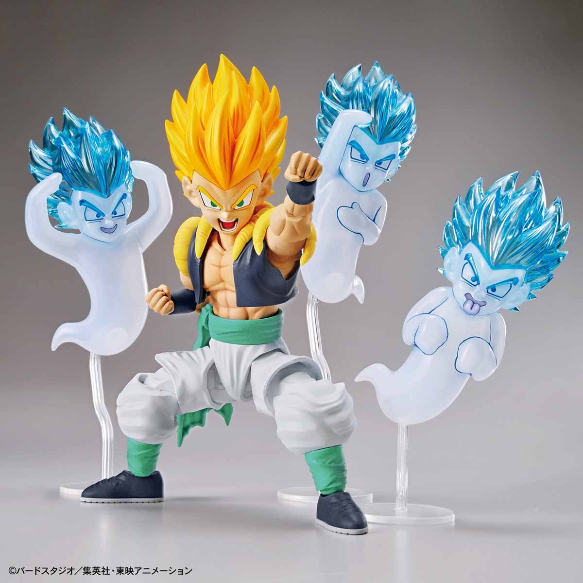 Figure-rise Standard 超サイヤ人ゴテンクス『ドラゴンボールZ