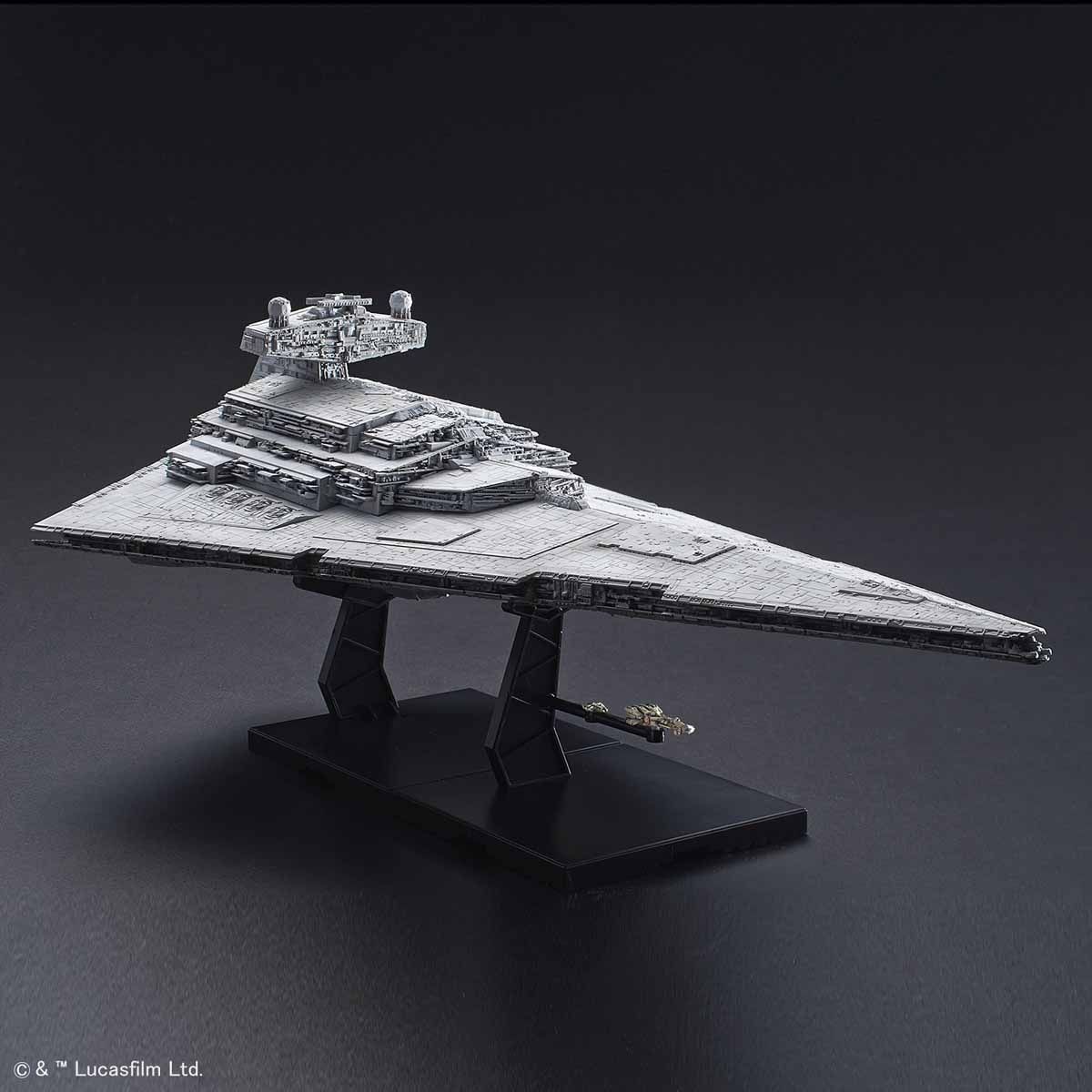 STARWARS スター・デストロイヤー スターウォーズ 初期生産限定版-