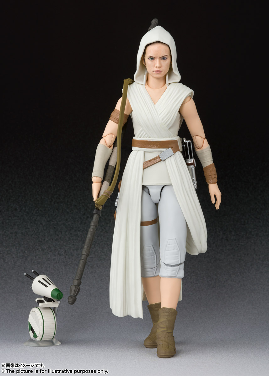 S.H.Figuarts カイロ・レン（STAR WARS: The Rise of Skywalker