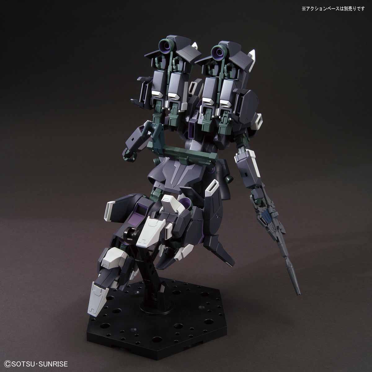 HGUC 1/144 ARX-014S シルヴァ・バレト・サプレッサー | 鉄道模型