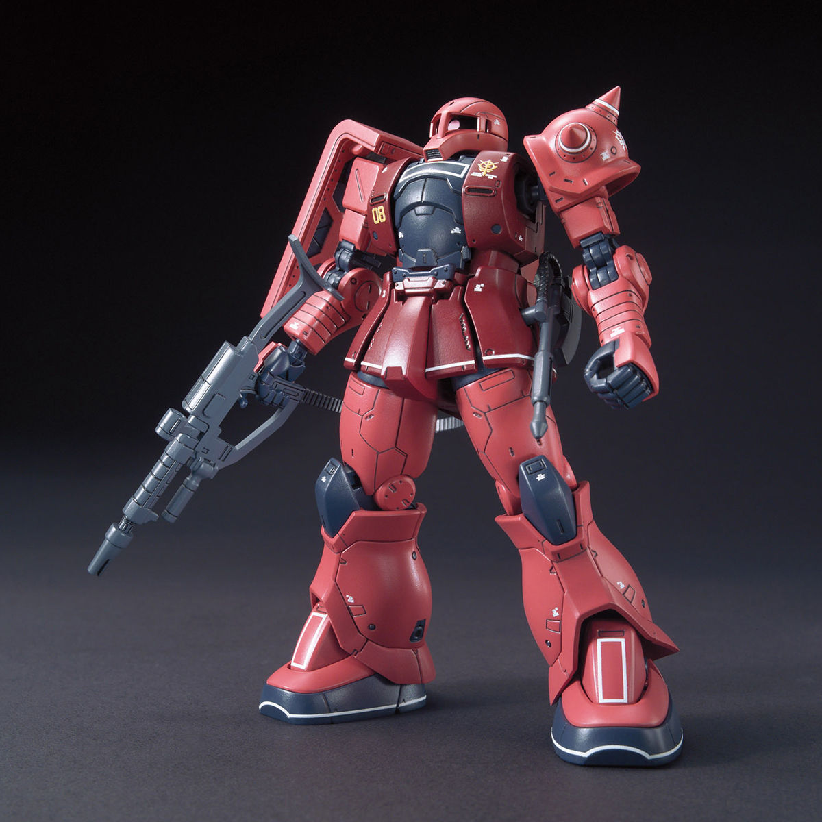 Hg 1 144 Ms 05s シャア専用ザクi 鉄道模型 プラモデル ラジコン ガン ミリタリー フィギュア ミニカー 玩具 おもちゃ の通販サイト