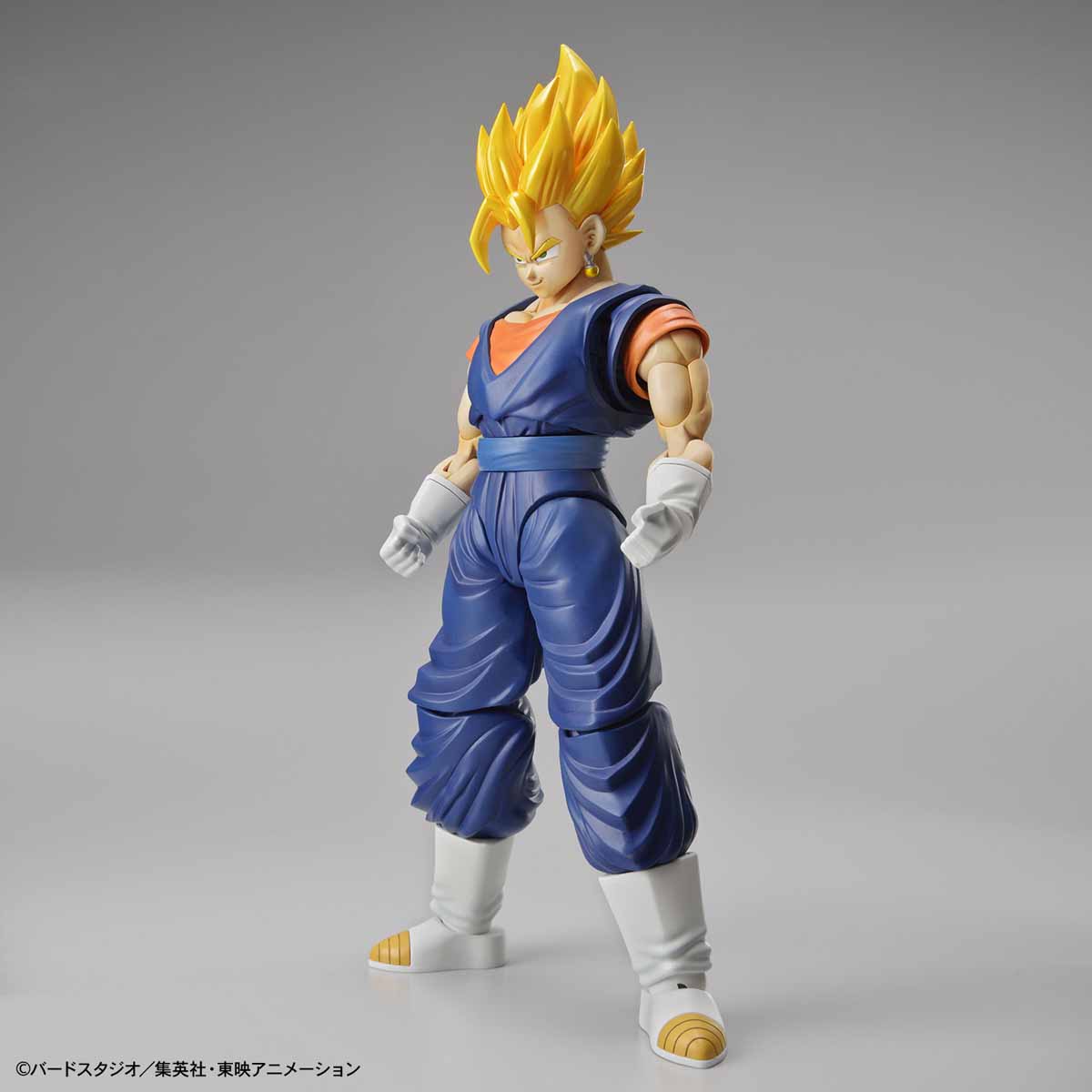 Figure-rise Standard 超サイヤ人ベジット『ドラゴンボールZ』 | 鉄道 