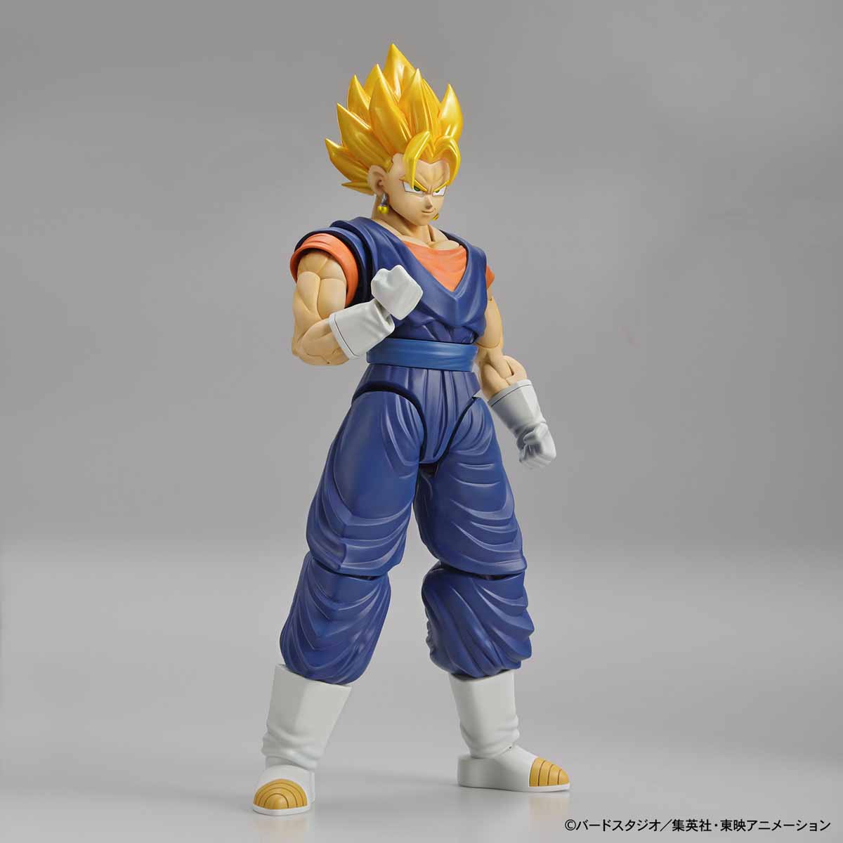 Figure-rise Standard 超サイヤ人ベジット『ドラゴンボールZ』 | 鉄道 