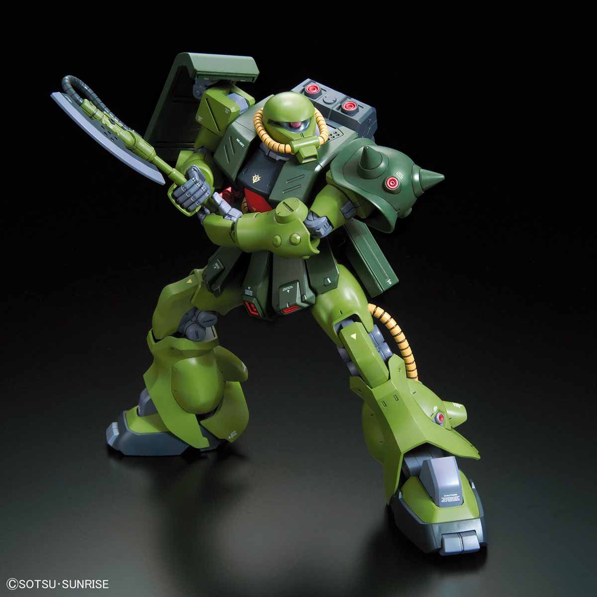 おすすめネット MS-06FZ ザクⅡ改 RE ZAKUⅡ 初回流通品 FZ ロボット 