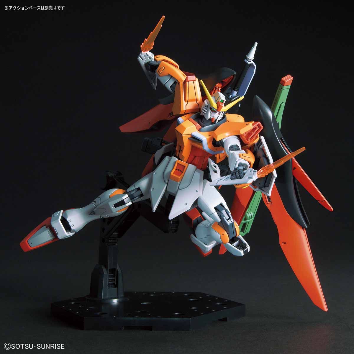 HGCE 1/144 ZGMF-X42S-REVOLUTION デスティニーガンダム ( ハイネ専用 