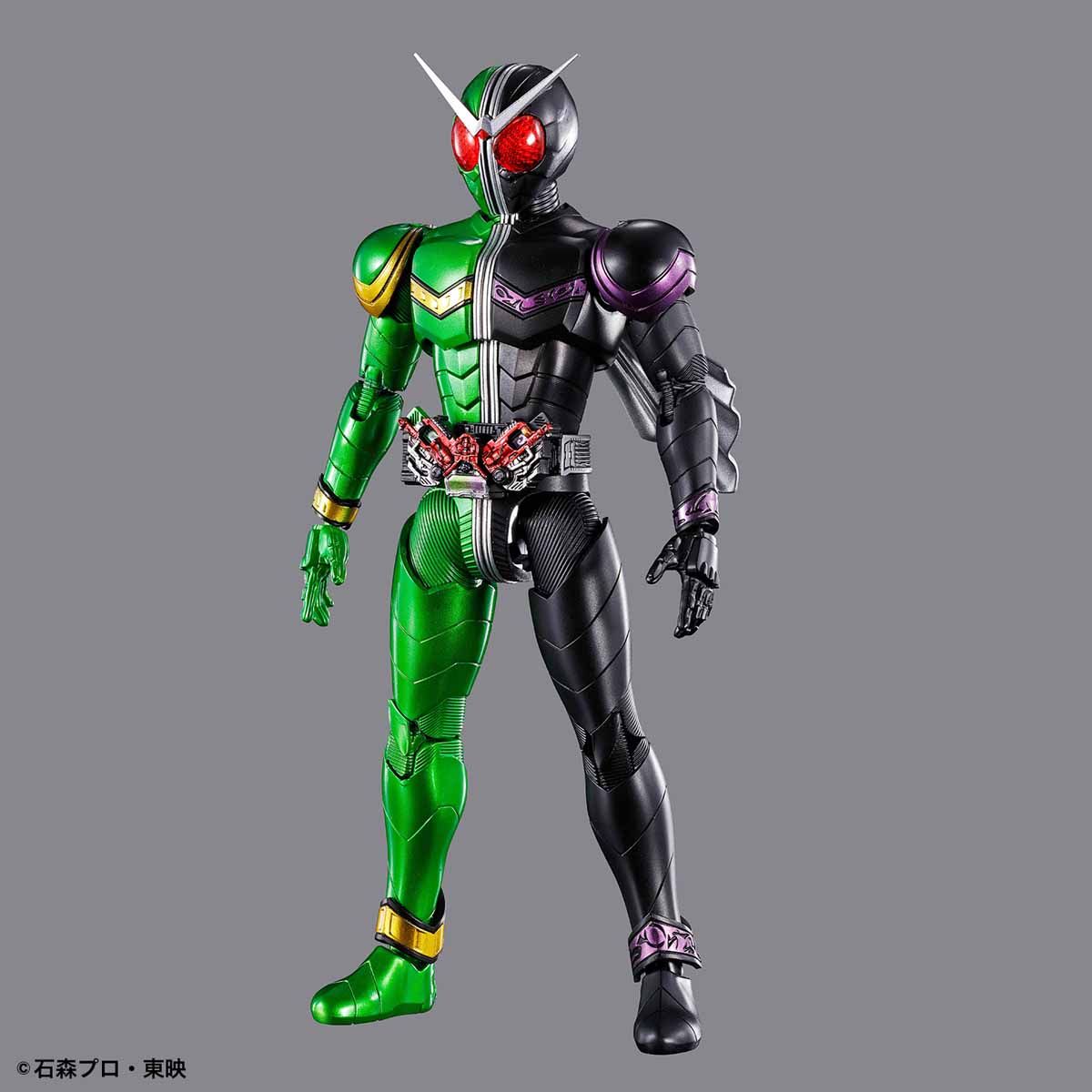 Figure Rise Standard 仮面ライダーw サイクロンジョーカー 鉄道模型 プラモデル ラジコン ガン ミリタリー フィギュア ミニカー 玩具 おもちゃ の通販サイト