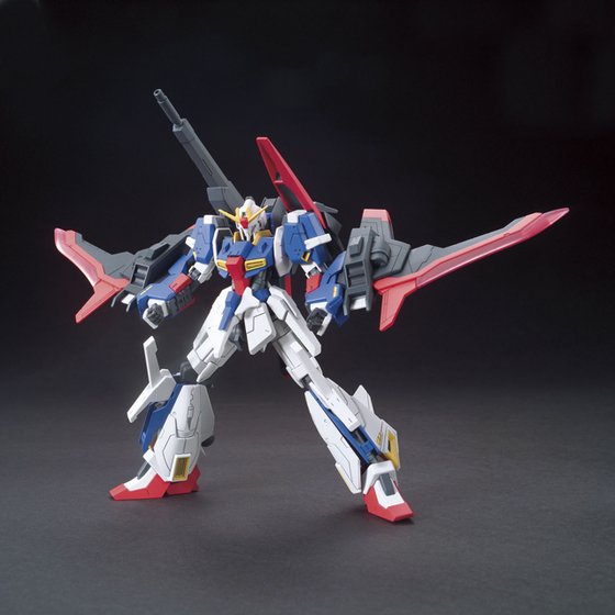 HGBF 1/144 ライトニングZガンダム | 鉄道模型・プラモデル・ラジコン