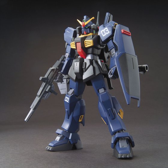 HGUC 1/144ガンダムMk-II（ティターンズ仕様） | 鉄道模型・プラモデル