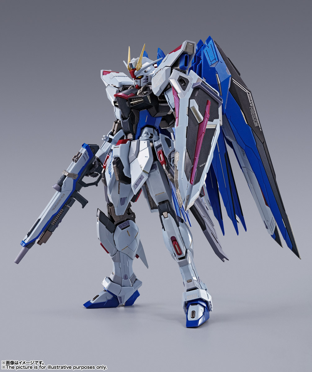 METAL BUILD フリーダムガンダム CONCEPT 2 新品 再販分 - www ...