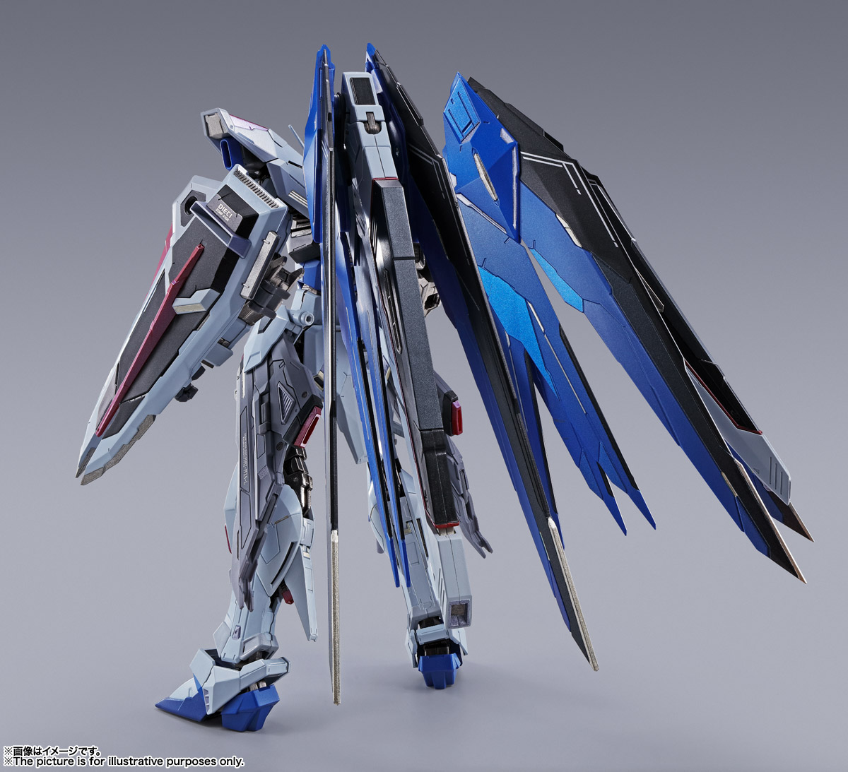 未開封 METAL BUILD フリーダムガンダム CONCEPT 2 機動戦士ガンダム 