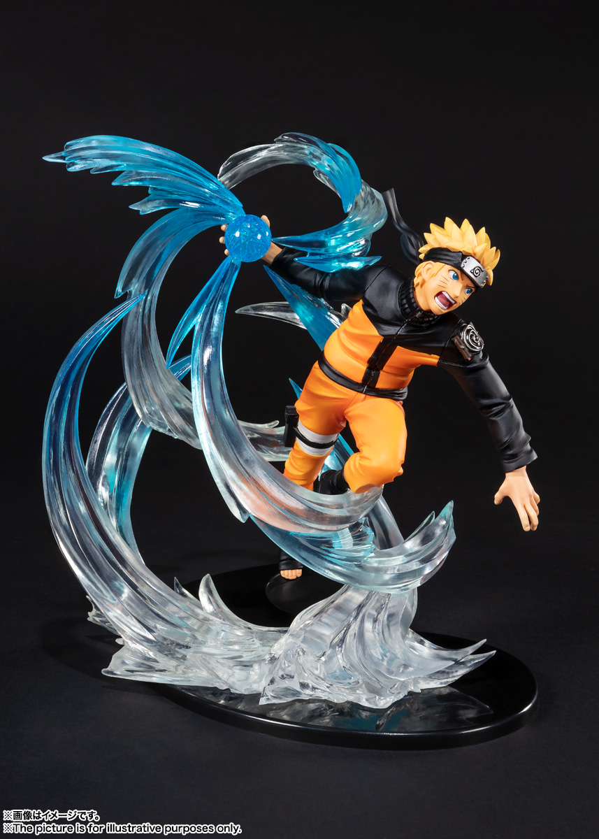 フィギュアーツZERO 我愛羅-疾風伝- 絆Relation『NARUTO-ナルト-疾風伝 