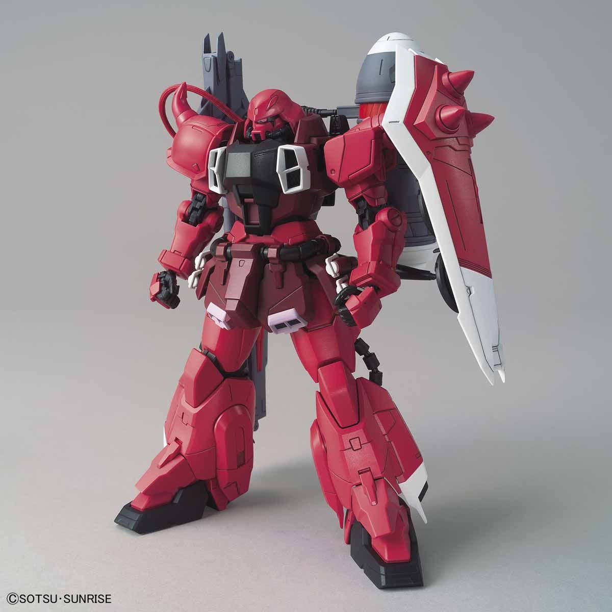 MG 1/100 ZGMF-1000/A1 ガナーザクウォーリア（ルナマリア