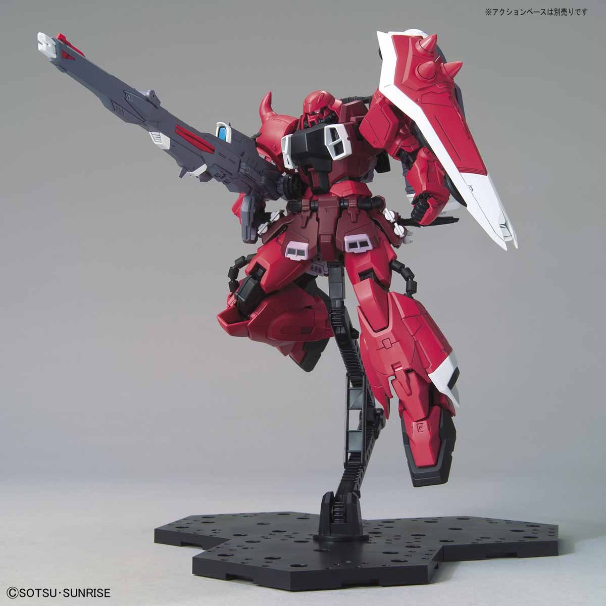 MG　ザクウォーリア　ガンプラ　機動戦士ガンダムSEEDDESTINY