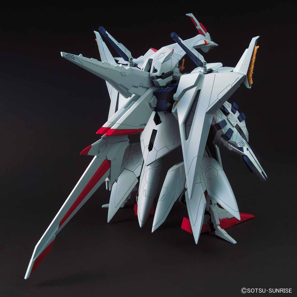 閃光のハサウェイ HG ペーネロペーとガンダムファクトリー1/200 