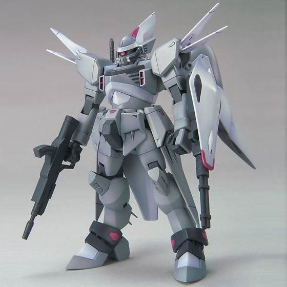 HGBF 1/144 ケルディムガンダムサーガ TYPE.GBF | 鉄道模型 