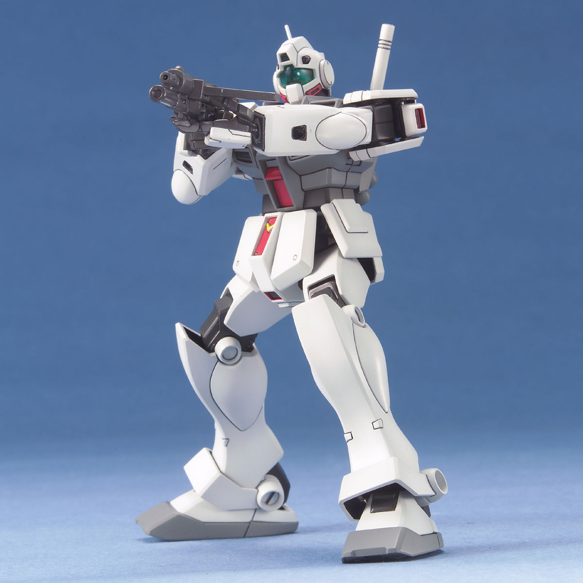 HGUC】RGM-79Dジム寒冷地仕様 ガンプラ ジャンク 完成品-