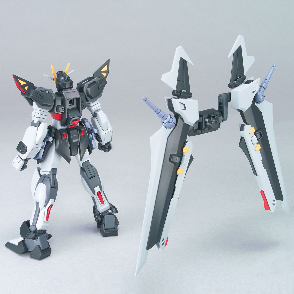 HG 1/144 GAT-X105E ストライクノワールガンダム | 鉄道模型