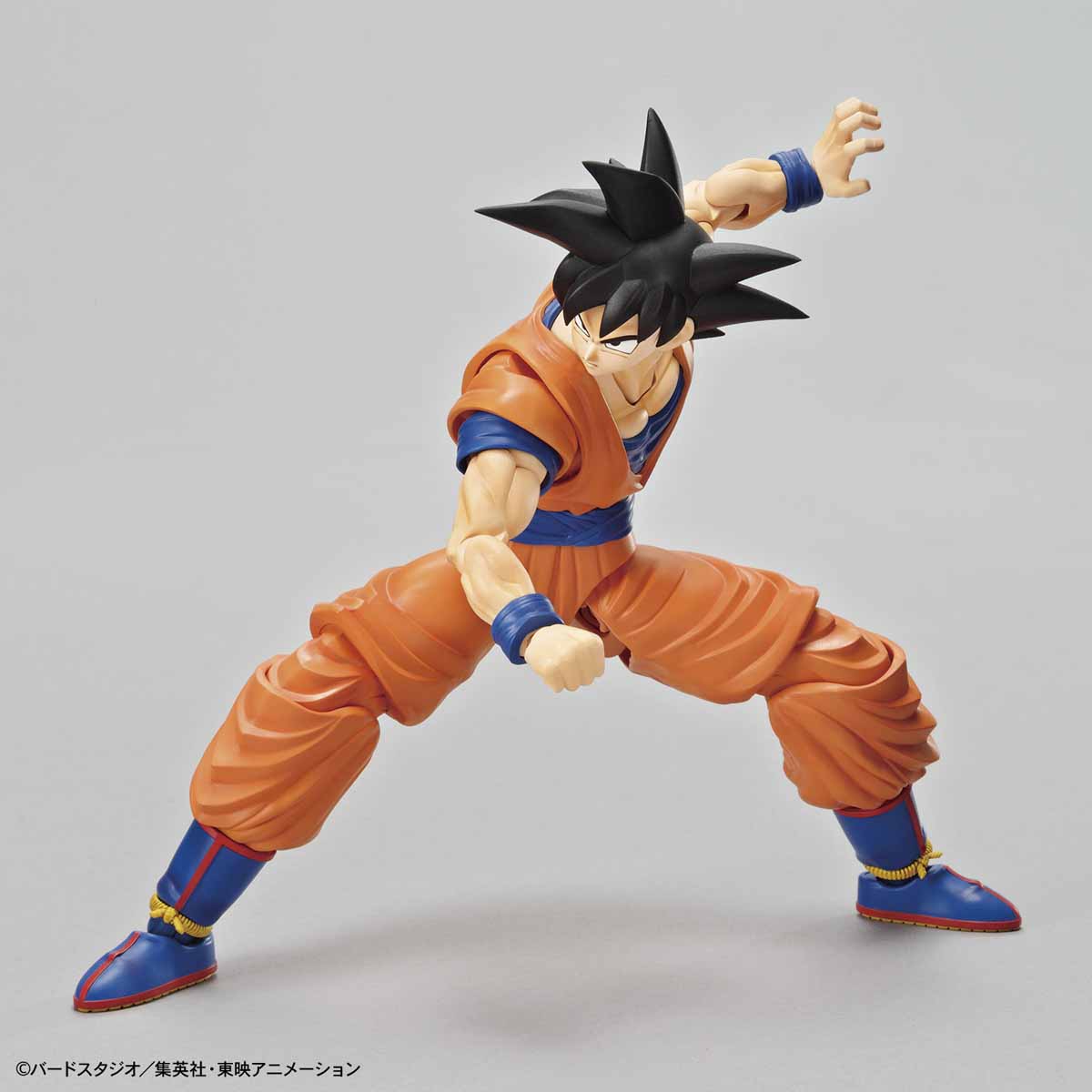 新色追加！ 貴重品！海洋堂 ドラゴンボール 孫 悟空 【青年版】ソフト