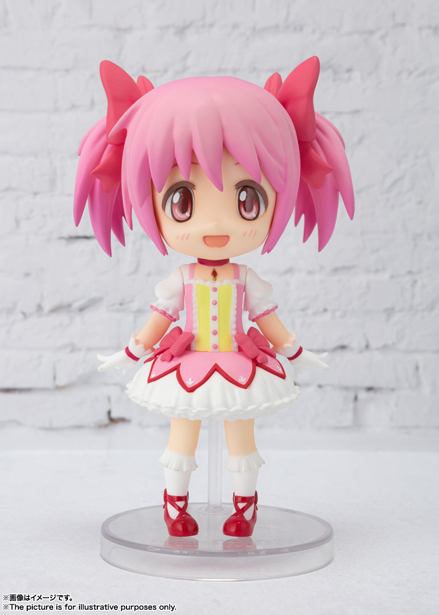 Figuarts mini 鹿目まどか『劇場版 魔法少女まどか☆マギカ[新編]叛逆