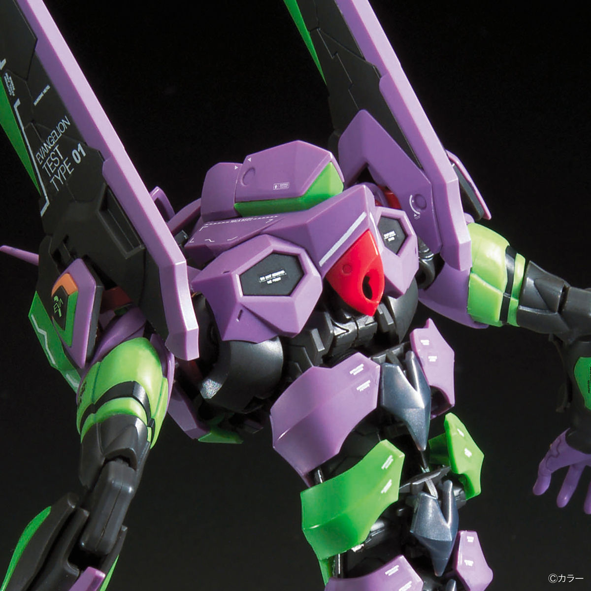 新世紀エヴァンゲリオン HEROISM EVA TEST TYPE-01 初号機メンズ - T