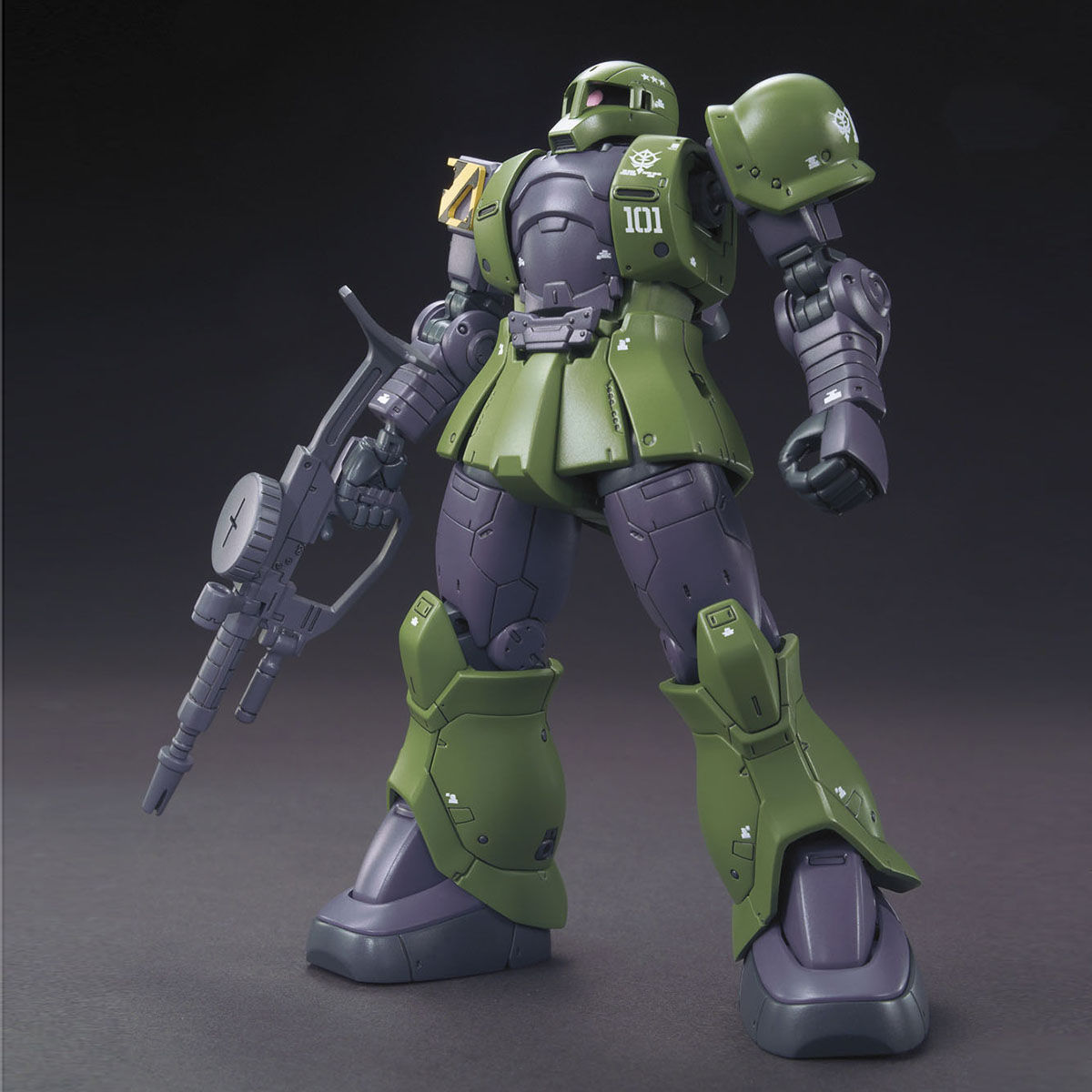 HG 1/144 MS-05 ザクI（デニム／スレンダー機） | 鉄道模型 