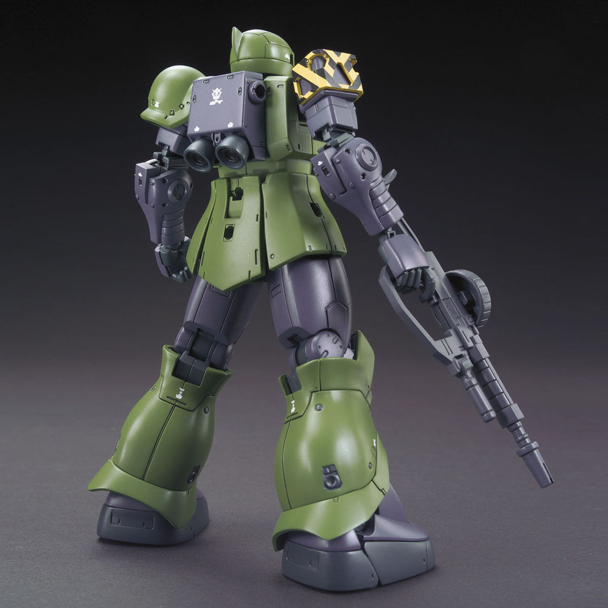 HG 1/144 MS-05 ザクI（デニム／スレンダー機） | 鉄道模型 