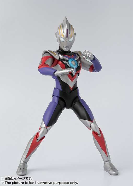 S.H.Figuarts ウルトラマンオーブ スペシウムゼペリオン | 鉄道模型