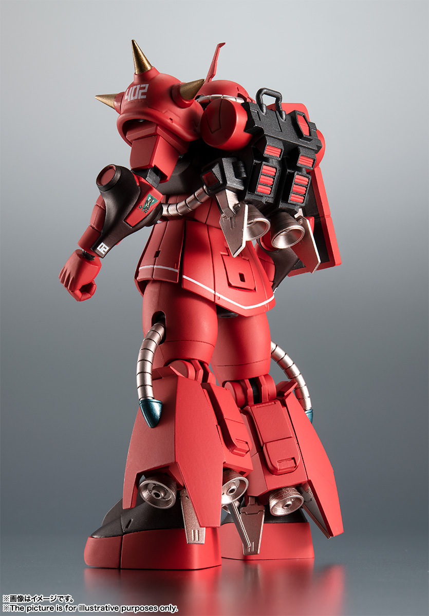 日本製 BANDAI 【未組立】 1/100 MG MS-06R-2 ZAKU II 宇宙空間戦闘用