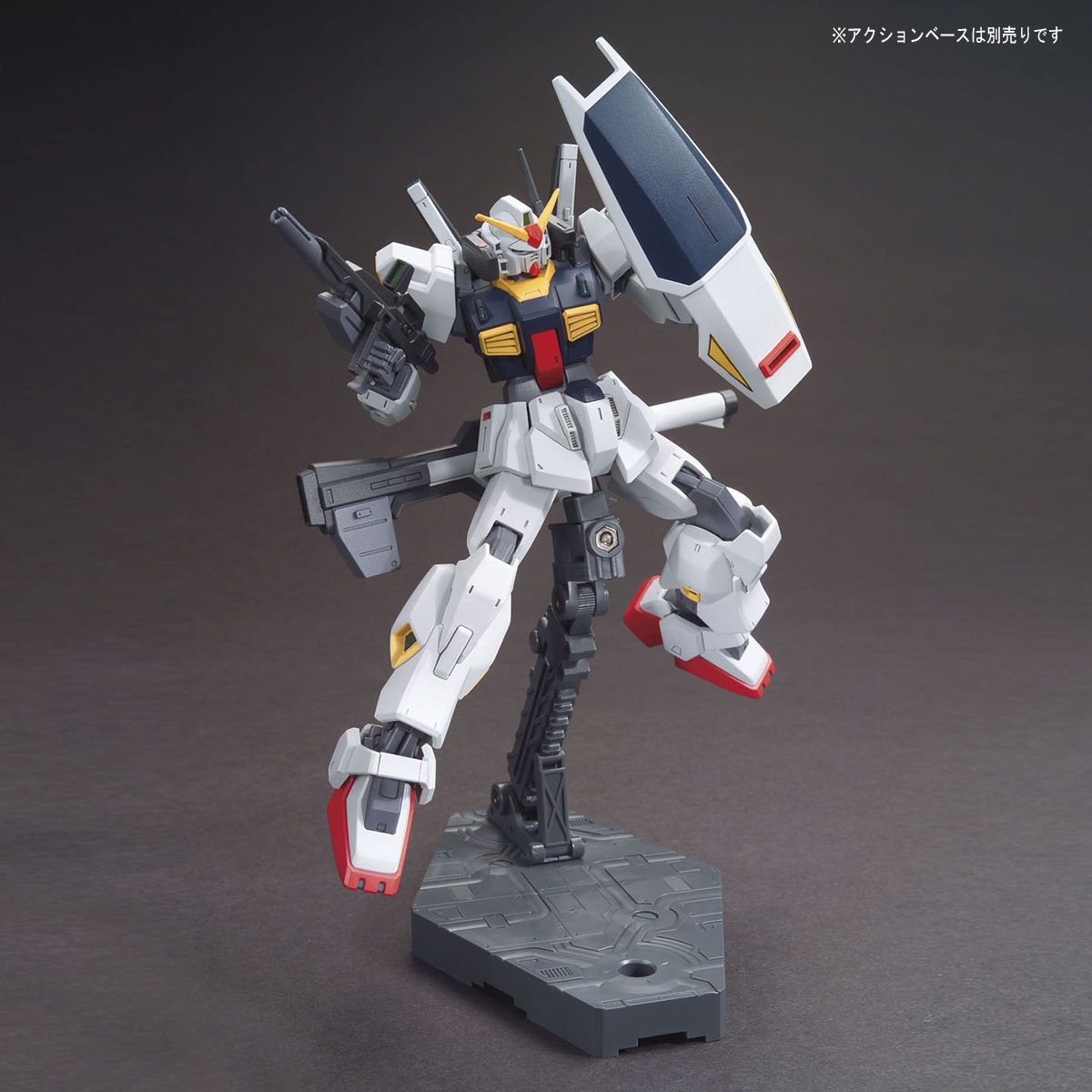 HGUC 1/144 RX-178 ガンダムMk-II（エゥーゴ仕様） | 鉄道模型