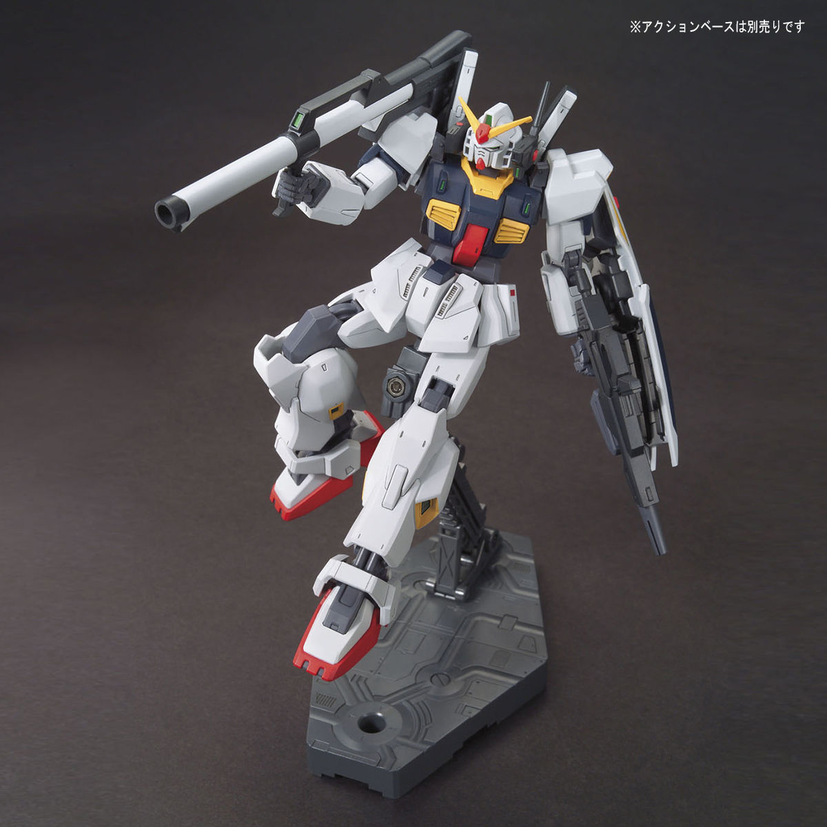 HGUC 1/144 RX-178 ガンダムMk-II（エゥーゴ仕様） | 鉄道模型