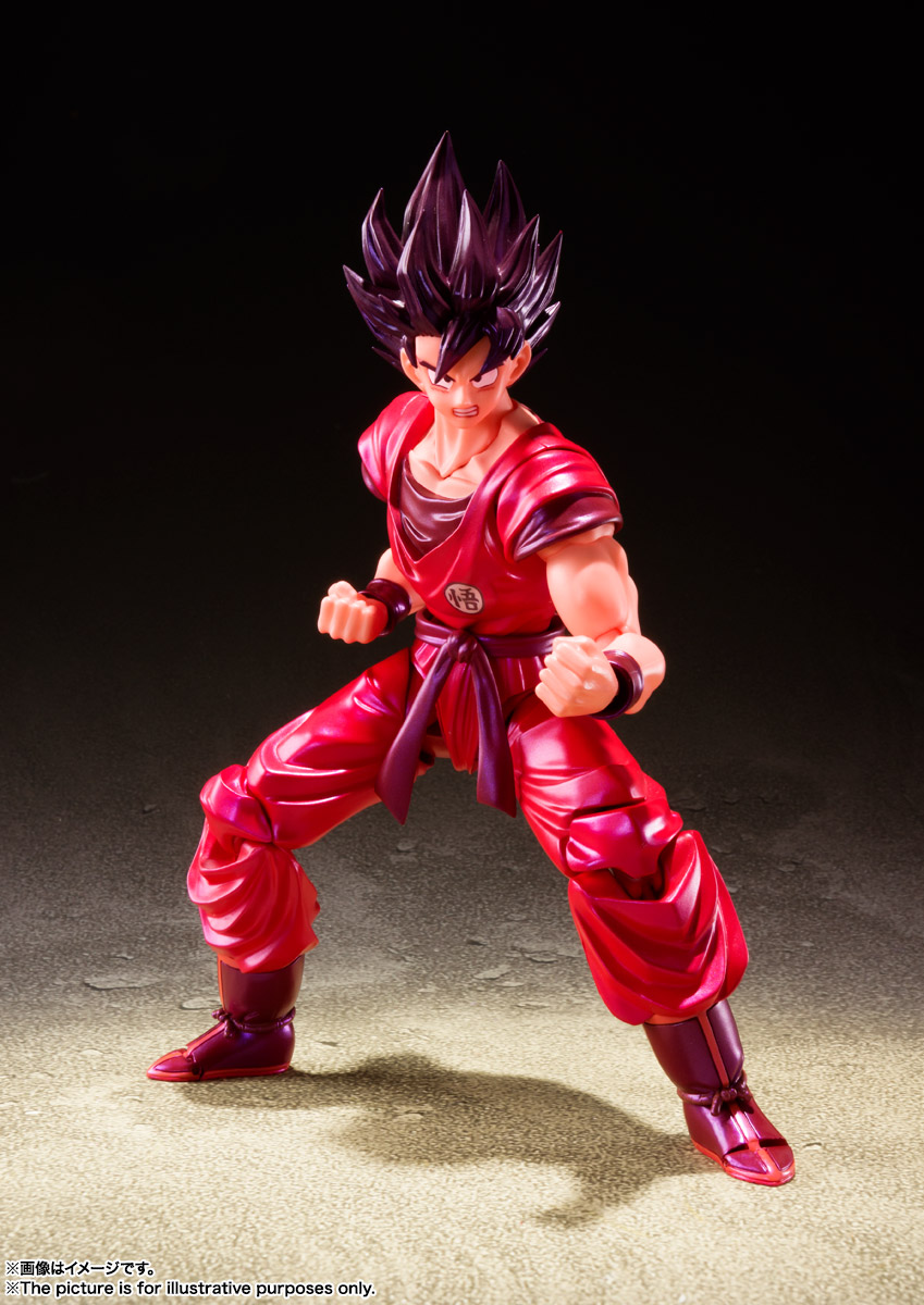 ドラゴンボール 1／4スケール 孫悟空 塗装済み完成品 フィギュア