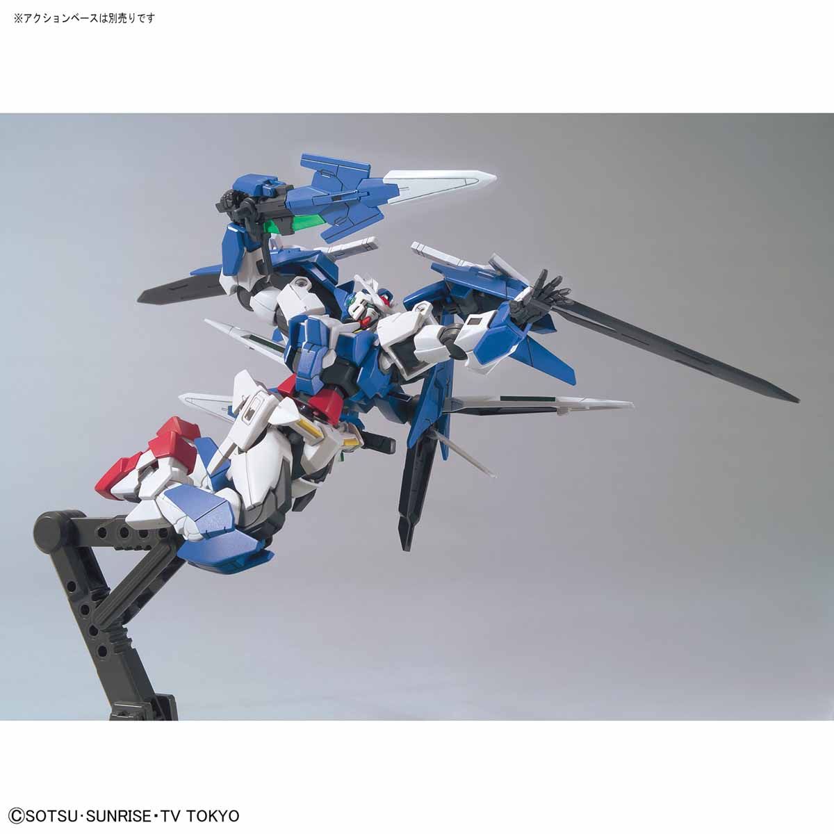 HGBD 1/144 ガンダムダブルオーダイバーエース | 鉄道模型・プラモデル