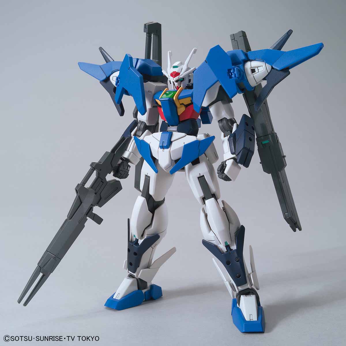 翌日発送可能】 HG 1/144 ケルディムガンダム＆ダブルオースカイ 