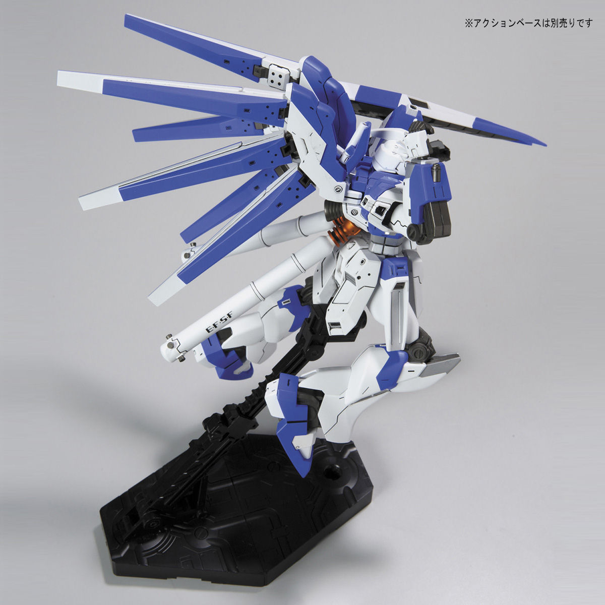 HGUC 1/144 RX-93-ν2 Hi-νガンダム | 鉄道模型・プラモデル・ラジコン ...